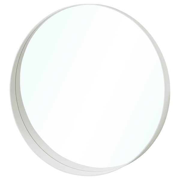 IKEA ROTSUND mirror, white, 31 1/2 in, Ikea Ireland | 1974UJHAB