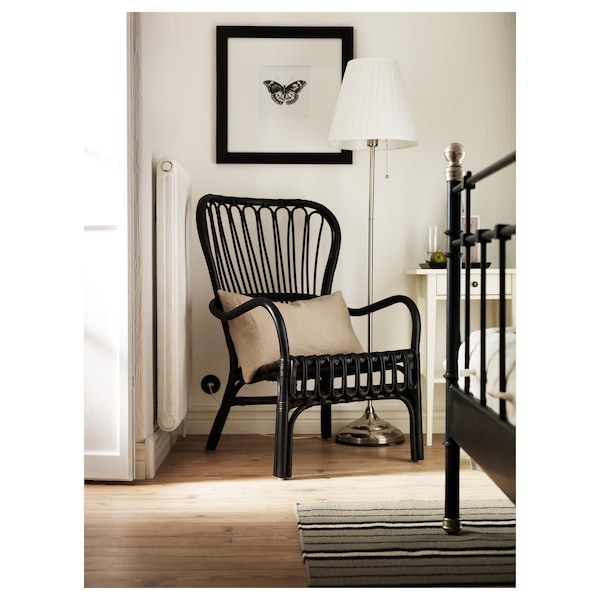 IKEA ÅRSTID floor lamp Nickel Plated / White, Ikea Ireland | 2780EBRGU