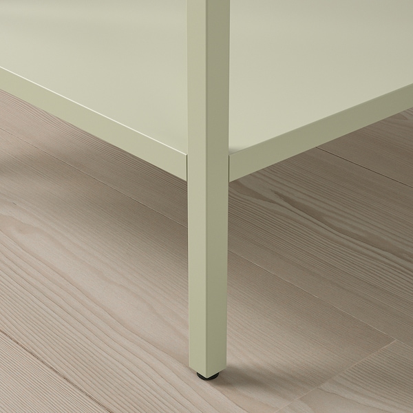IKEA RUDSTA glass-door cabinet, 16 1/2x14 5/8x61 in Light Green, Ikea Ireland | 3961QWTUI