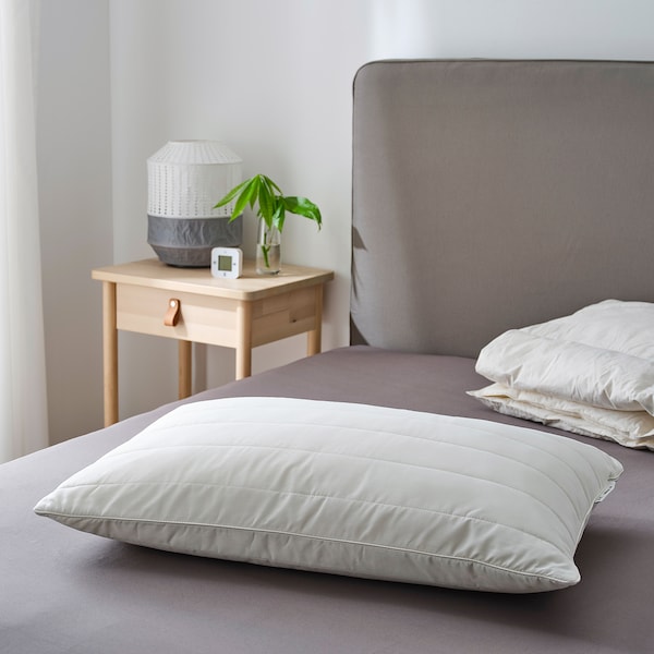 IKEA RUMSMALVA ergonomic pillow, side/back sleeper, Queen, Ikea Ireland | 5078GIMPC