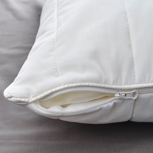 IKEA RUMSMALVA ergonomic pillow, side/back sleeper, Queen, Ikea Ireland | 5078GIMPC