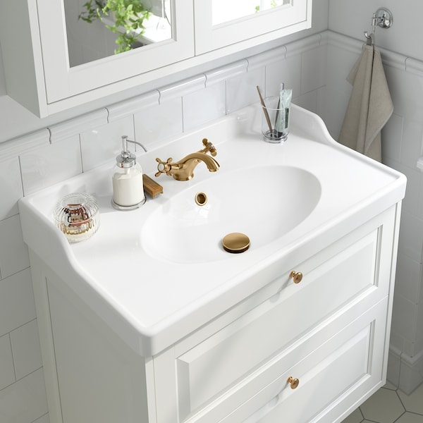 IKEA RUNSKÄR faucet Brass Color, Ikea Ireland | 4371QXRVW