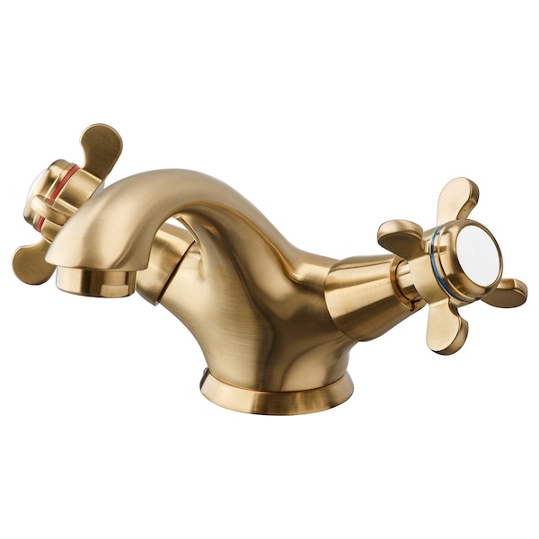 IKEA RUNSKÄR faucet Brass Color, Ikea Ireland | 4371QXRVW