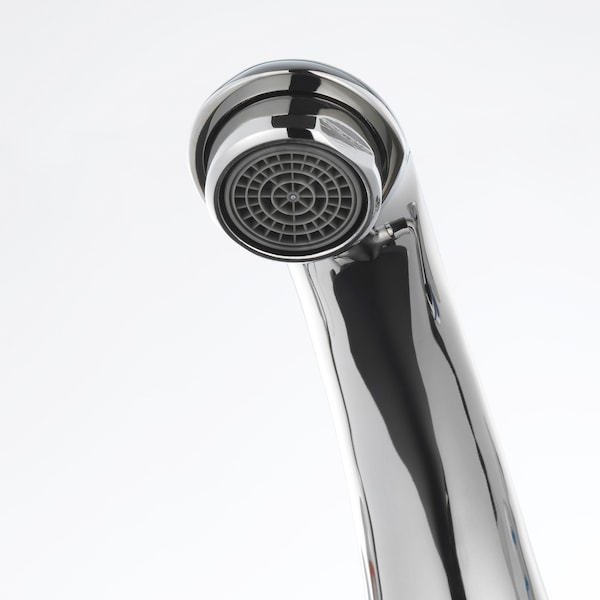 IKEA RUNSKÄR faucet Chrome Plated, Ikea Ireland | 8453HGSZC