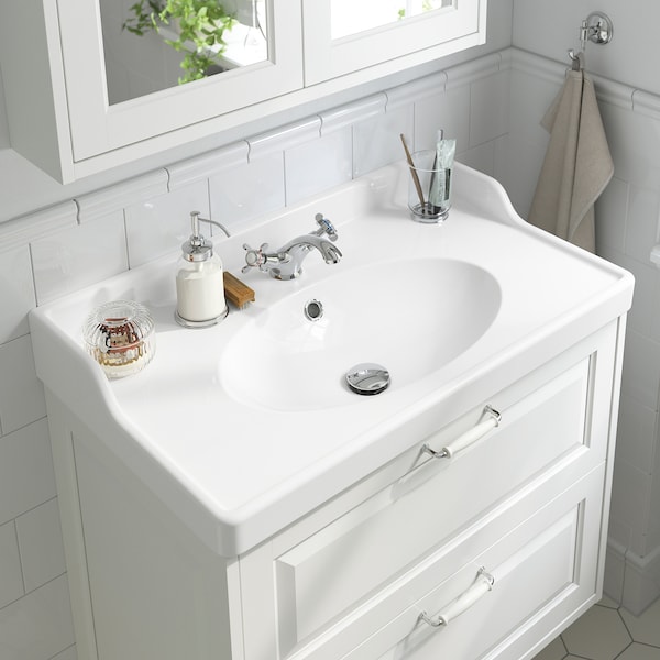 IKEA RUNSKÄR faucet Chrome Plated, Ikea Ireland | 8453HGSZC