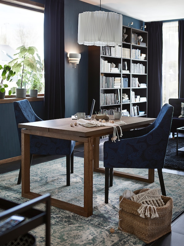 IKEA SAKARIAS armchair Black / Kvillsfors, Ikea Ireland | 2570LIAJP
