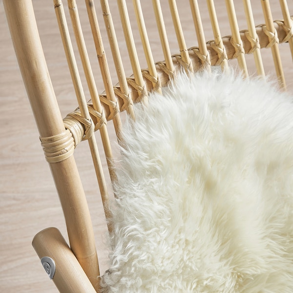 IKEA SALNÖ armchair Rattan, Ikea Ireland | 2074GROYX