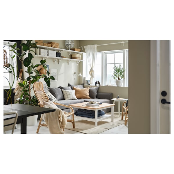 IKEA SALNÖ armchair Rattan, Ikea Ireland | 2074GROYX