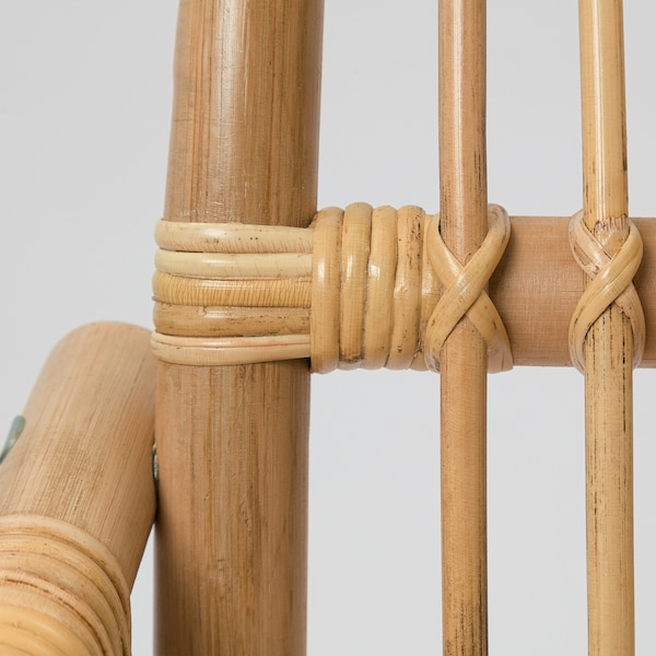 IKEA SALNÖ armchair Rattan, Ikea Ireland | 8023SKLZJ