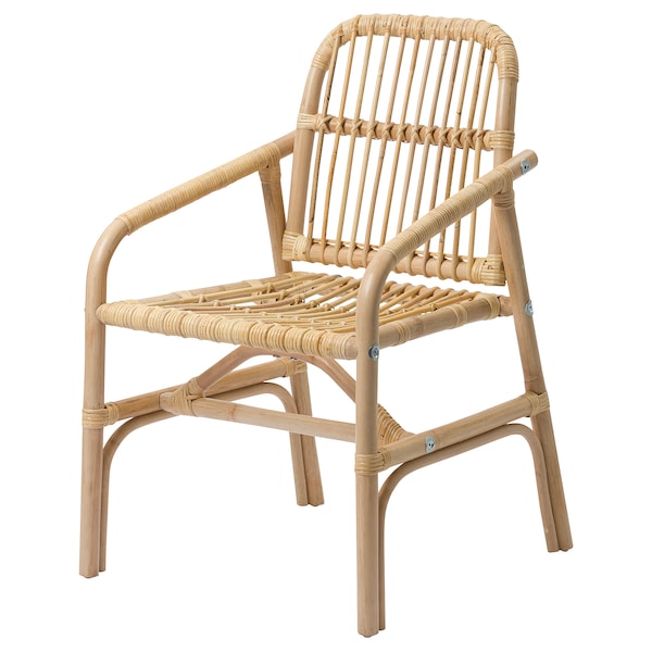 IKEA SALNÖ armchair Rattan, Ikea Ireland | 8023SKLZJ