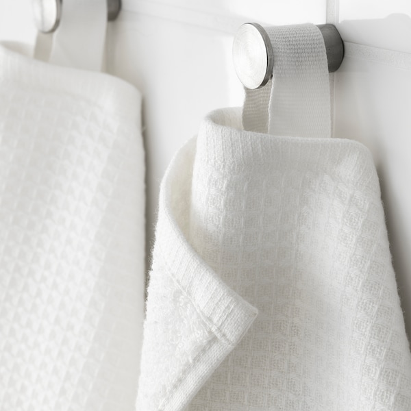 IKEA SALVIKEN bath sheet, 39x59 in White, Ikea Ireland | 6013OIKUV