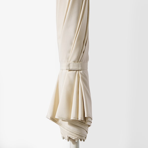 IKEA SAMSÖ Umbrella, tilting, beige, 78 3/4 in, Ikea Ireland | 7025SWHVK