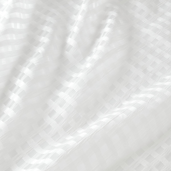 IKEA SANDDÅDRA sheer curtains, 1 pair, 57x98 in White, Ikea Ireland | 4631LMWRI