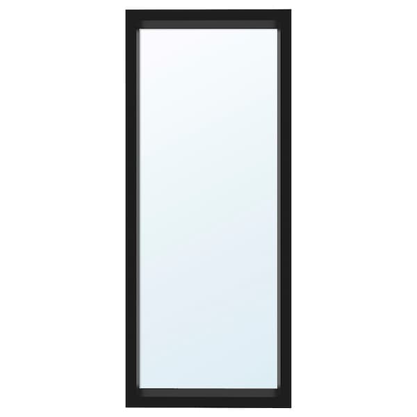 IKEA SANDTORG mirror, black, 29 1/2x70 7/8 in, Ikea Ireland | 4902FWNSU