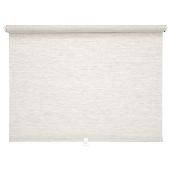 IKEA SANDVEDEL roller blind, beige, 34x76 ¾ in, Ikea Ireland | 3059IPKXV