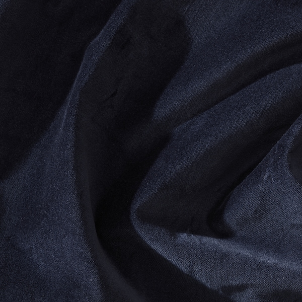 IKEA SANELA room darkening curtains, 1 pair, 55x84 in Dark Blue, Ikea Ireland | 0519OLHGU