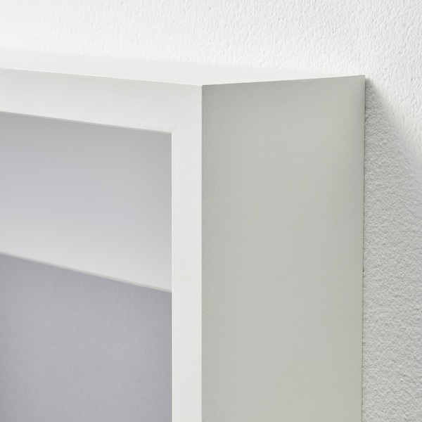 IKEA SANNAHED frame, 19 ¾x19 ¾ in White, Ikea Ireland | 3561YJNUC
