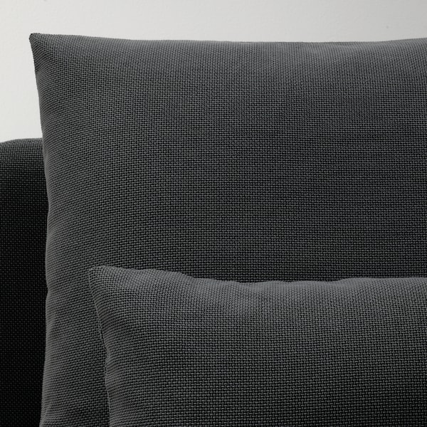 IKEA SÖDERHAMN 1-seat section Fridtuna Dark Gray, Ikea Ireland | 2651HUTLB