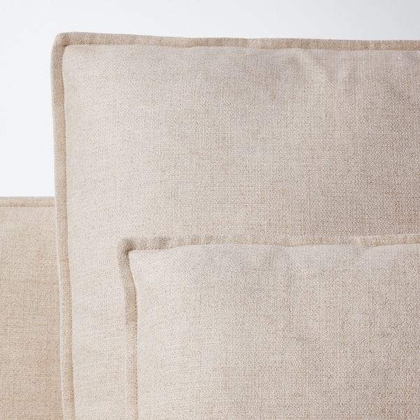 IKEA SÖDERHAMN 1-seat section Gransel Natural, Ikea Ireland | 9573TYGFQ