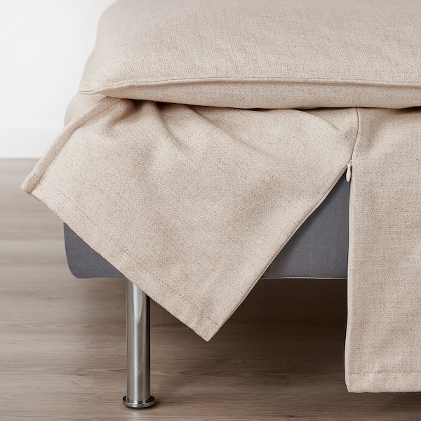IKEA SÖDERHAMN 1-seat section Gransel Natural, Ikea Ireland | 9573TYGFQ