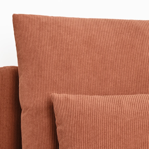 IKEA SÖDERHAMN 1-seat section Kelinge Rust, Ikea Ireland | 2075OBMLH