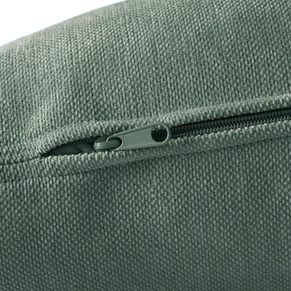 IKEA SÖDERHAMN 1-seat section Tallmyra Light Green, Ikea Ireland | 0735MZUGB