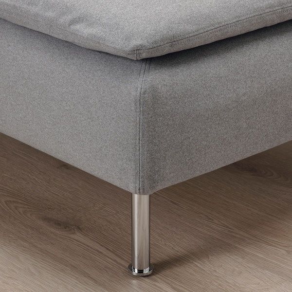 IKEA SÖDERHAMN 1-seat section Tonerud Gray, Ikea Ireland | 6148VTSPY