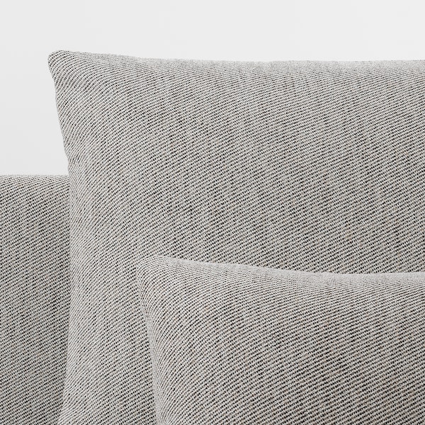 IKEA SÖDERHAMN 1-seat section Viarp Beige / Brown, Ikea Ireland | 0712VJBDY
