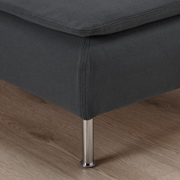 IKEA SÖDERHAMN ottoman Fridtuna Dark Gray, Ikea Ireland | 2350QGLSO