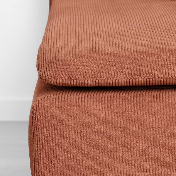 IKEA SÖDERHAMN ottoman Kelinge Rust, Ikea Ireland | 7510RWMDZ