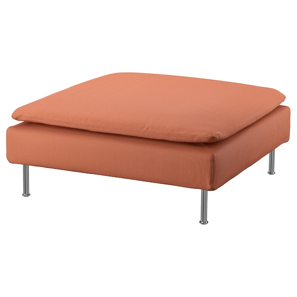 IKEA SÖDERHAMN ottoman Kelinge Rust, Ikea Ireland | 7510RWMDZ