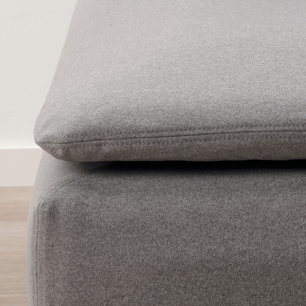 IKEA SÖDERHAMN ottoman Tonerud Gray, Ikea Ireland | 6158GLRAO