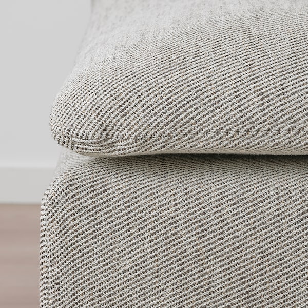 IKEA SÖDERHAMN ottoman Viarp Beige / Brown, Ikea Ireland | 3694KZUNQ