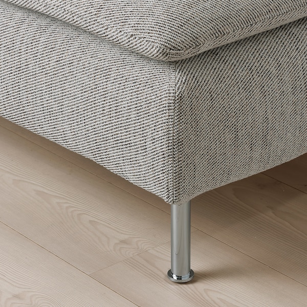 IKEA SÖDERHAMN ottoman Viarp Beige / Brown, Ikea Ireland | 3694KZUNQ