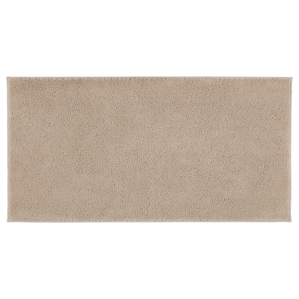 IKEA SÖDERSJÖN bath mat, 24x47 in Light Beige, Ikea Ireland | 4023LIXHT