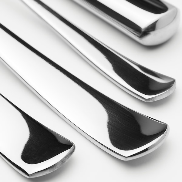IKEA SEDLIG 20-piece flatware set, stainless steel, Ikea Ireland | 0748BRZKV