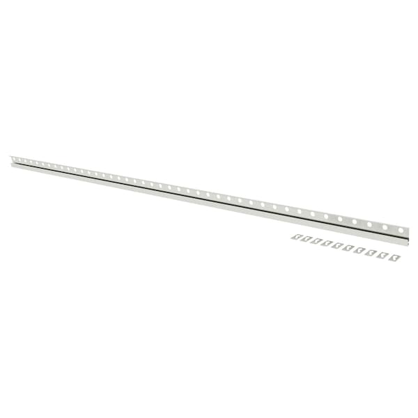 IKEA SEKTION Suspension rail, galvanized, Ikea Ireland | 6814ODKES
