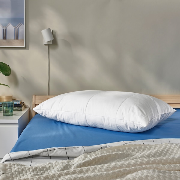 IKEA SENAPSMOTT pillow, with cooling fabric, 20x30 in High, Ikea Ireland | 6798RKEZM