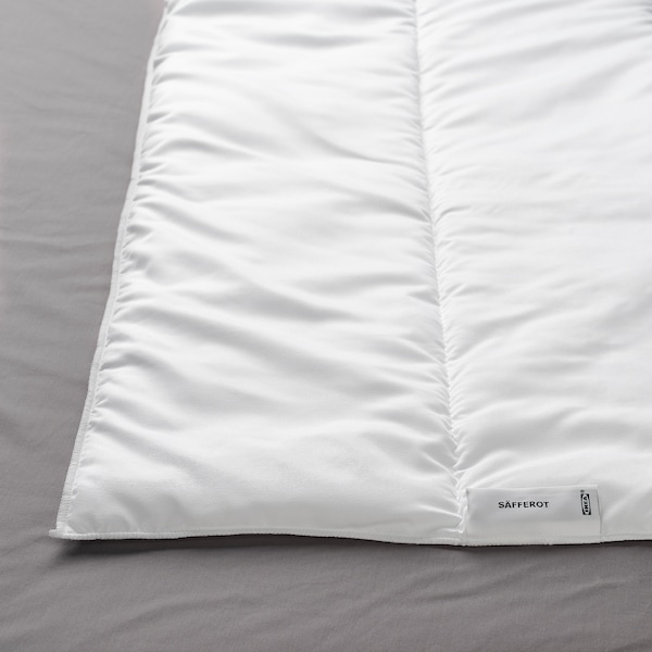 IKEA SÄFFEROT duvet insert, King Light Warm, Ikea Ireland | 8263XJYHA