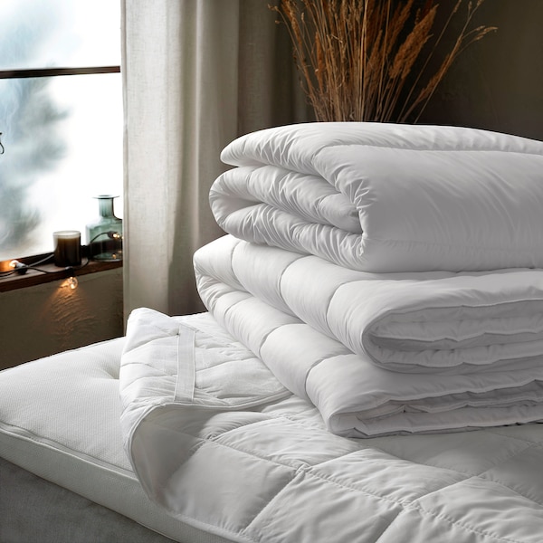 IKEA SÄFFEROT duvet insert, warm, Full/Queen, Ikea Ireland | 6824TEBHP