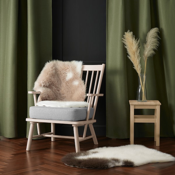 IKEA SIDOREMSA rug, 2'2 inx3'1 in Light Brown, Ikea Ireland | 3026WHINY