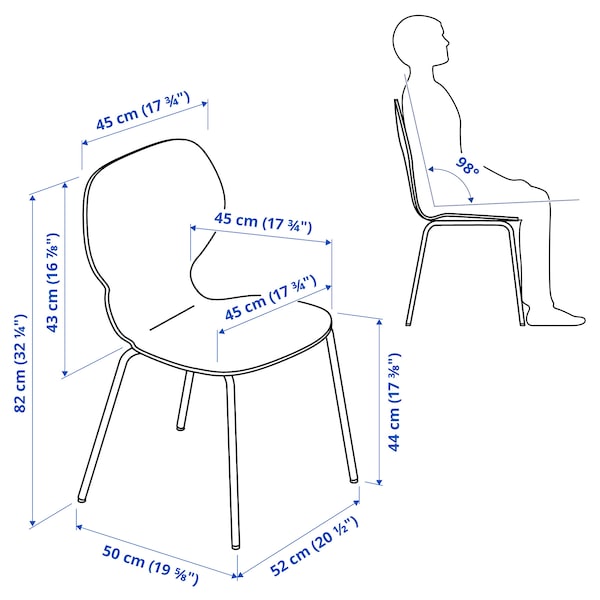 IKEA SIGTRYGG chair, Ikea Ireland | 7320KPRVF