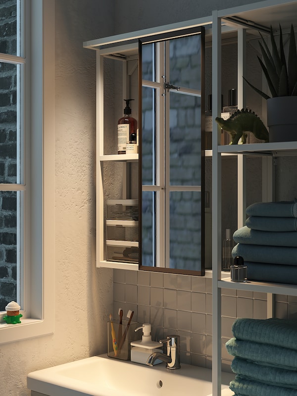IKEA SILVERGLANS / RODRET lighting kit, 24/18 in White, Ikea Ireland | 1942FMEAQ