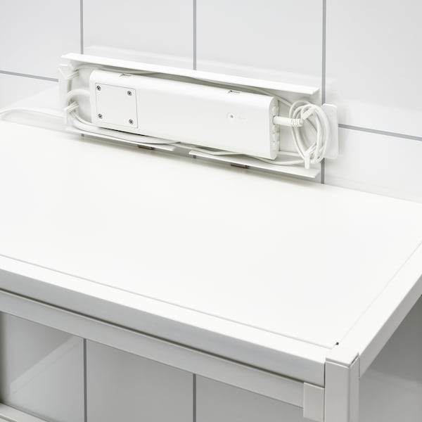 IKEA SILVERGLANS / RODRET lighting kit, 24 in Anthracite, Ikea Ireland | 3079DWIHZ