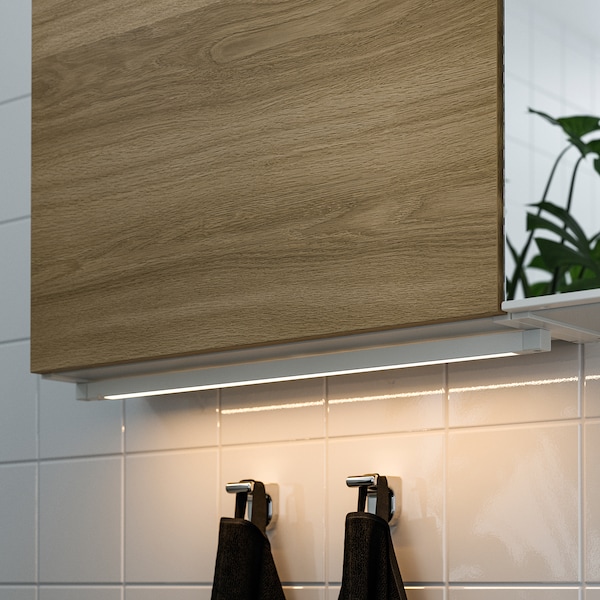 IKEA SILVERGLANS / RODRET lighting kit, 24 in White, Ikea Ireland | 2859DLYWG
