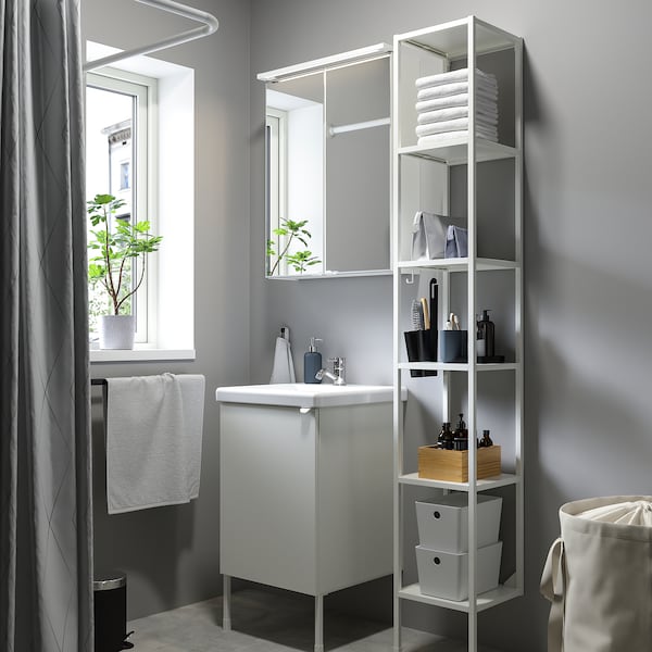 IKEA SILVERGLANS / RODRET lighting kit, 24 in White, Ikea Ireland | 2859DLYWG