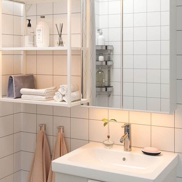IKEA SILVERGLANS / RODRET lighting kit, 24 in White, Ikea Ireland | 2859DLYWG