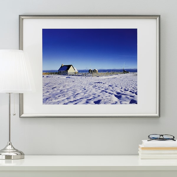 IKEA SILVERHÖJDEN frame, 19 ¾x27 ½ in Silver Color, Ikea Ireland | 1462SRIQP