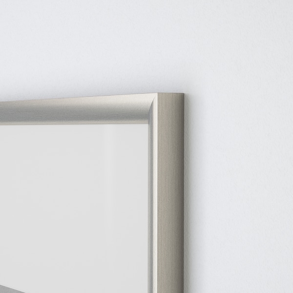 IKEA SILVERHÖJDEN frame, 24x35 ¾ in Silver Color, Ikea Ireland | 0849NUESZ