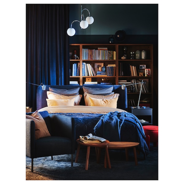 IKEA SIMRISHAMN Pendant lamp, 3-armed, chrome plated, opal glass, Ikea Ireland | 0596NCGYI